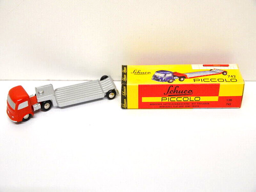 Trattore schuco piccolo - trattore,