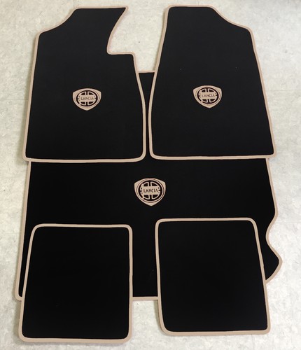 Set tappetini bagagliaio auto