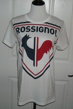 T-shirt donna Rossignol