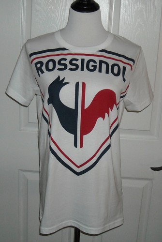 Shirt donna rossignol - t-shirt,