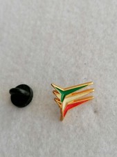 Distintivo badge pins EPINGLES distinctif FRECCE TRICOLORI AEREONAUTICA ITALIANA