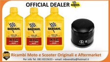 KIT TAGLIANDO HONDA SILVER
