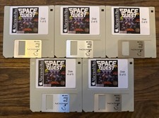 Gioco vintage Apple Macintosh