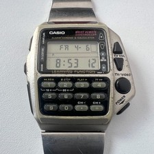 Orologio Casio Digital Wris