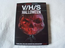 V/H/S Halloween (DVD, 2026