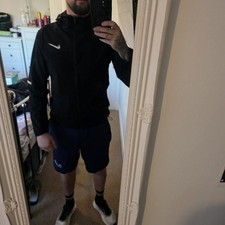 Felpa con cappuccio - uomo, nike