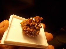 MINERALI R8 Vanadinite Marocco