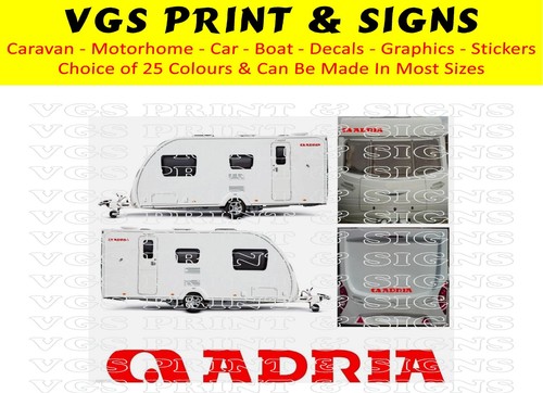 Adria caravan kit pezzi - adria,