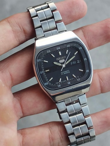 Raro orologio uomo seiko - raro, 5