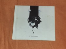 CD  LE Vibrazioni  V  2018