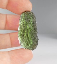 MOLDAVITE Tear Drop 10.5 gram
