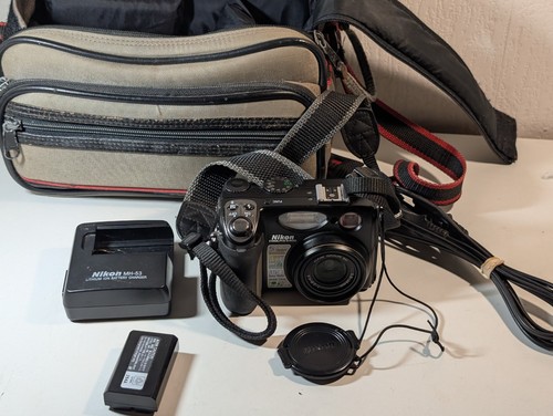 Nikon coolpix 5400 appareil - nikon,