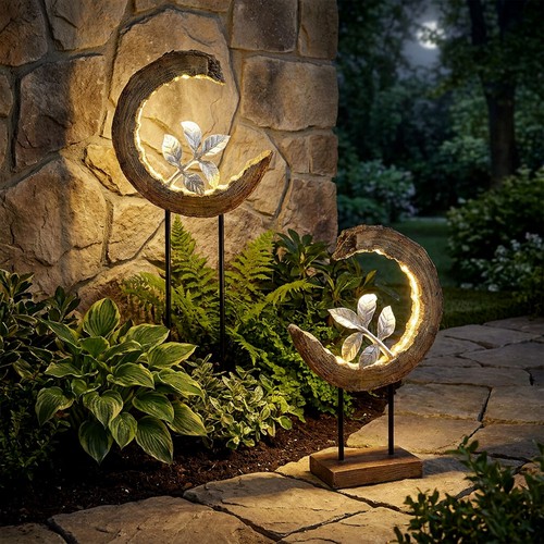 Lampada per esterni solare - lampada,
