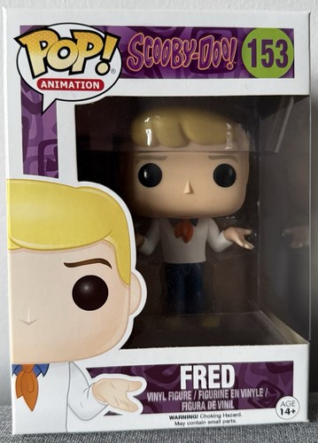 Funko pop animation - animation, scooby