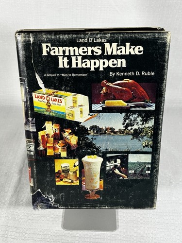 Farmers make happen by - make,