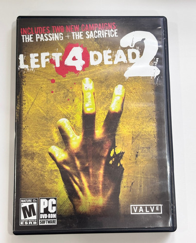 Left dead for - dead, 2