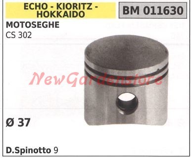 Pistone motosega 3500 - 3500, Ø