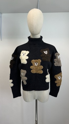 Maglione archival moschino - maglione,