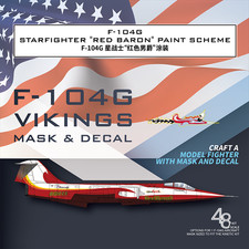 Galaxy D48083 F-104G