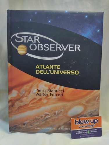 Atlante dell universo - dell'universo,