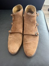 scarpe uomo Zara scamosciate