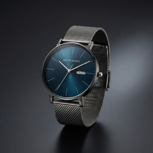 Jacob jensen orologio uomo - jensen, al