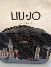 Borsa Tracolla LIU JO città -