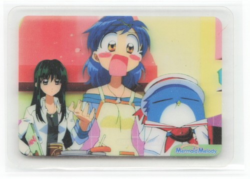 T628 mermaid melody - mermaid,