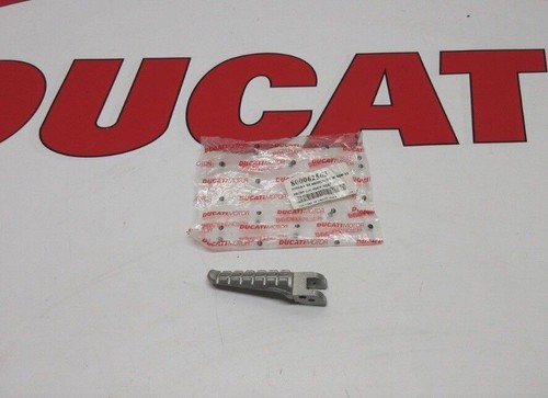 Poggiapiedi sinistro ducati - poggiapiedi,