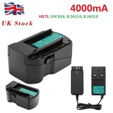 Batteria/Caricabatterie 24V