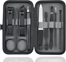 Set Manicure Kit Tagliaunghie
