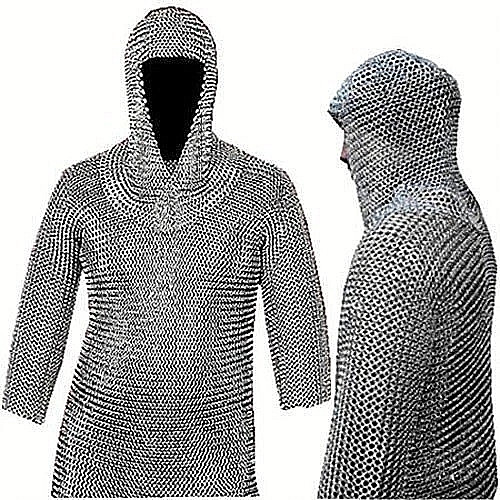 Camicia medievale cotta di - camicia,