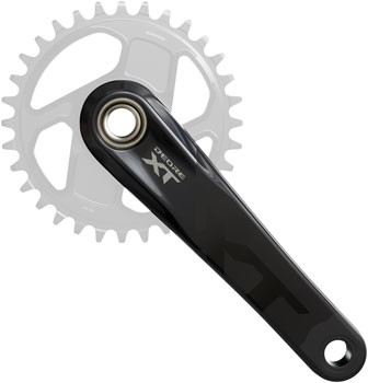 Shimano deore m8200 - deore, fc-m8200