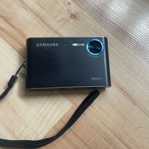 Samsung nv3 megapixel - nv3, 7,2