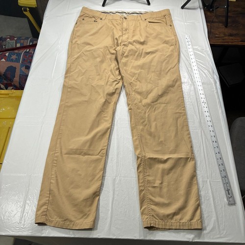 Beretta pantalone uomo khaki - uomo,