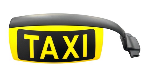 Targa taxi touran - vw, hale