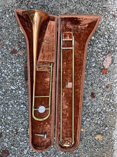 Vintage conn director - director, trombone