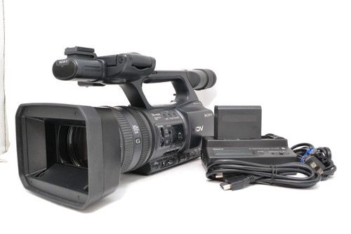 Videocamera mini sony - videocamera,