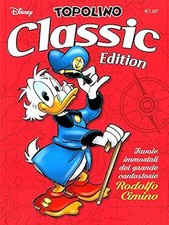 Topolino classic edition 75 di Cimino ed. Disney BO14