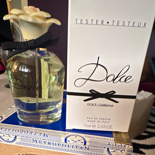 Dolce gabbana eau - eau, de