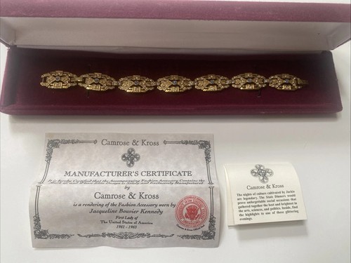 Bracciale camrose kross - bracciale, &