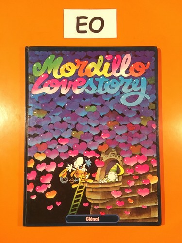 Mordillo lovestory eo - mordillo, en