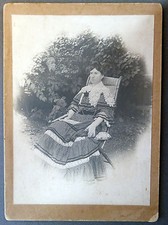 Antique Photo CDV Early 20th