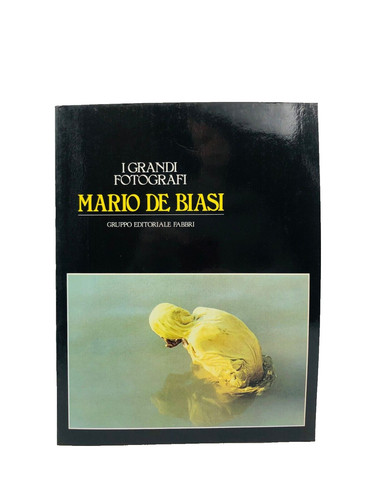 Grandi fotografi mario de - grandi,