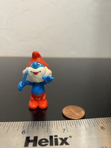 Puffi 1996 kinder sorpresa - puffi,