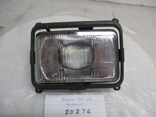 Faro yamaha tdr - faro,