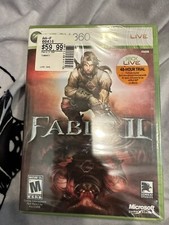 NUOVO Fable 2 Xbox 360