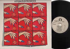 Elektroshock asylum promo - lp,