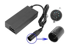 Caricabatteria ebike 42V 2A 5