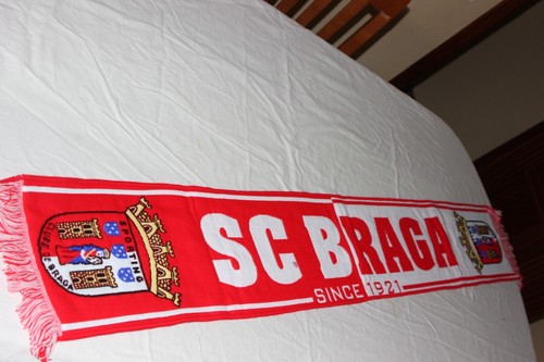 Sciarpa calcio della - di,